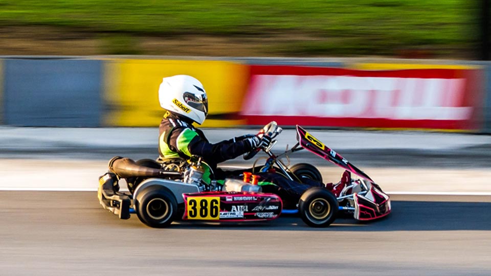 Go-Kart Acceleration Problems