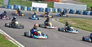 Go-Kart Racing Tracks in California