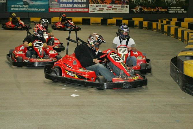 Go-Kart Racing Tracks in Oklahoma