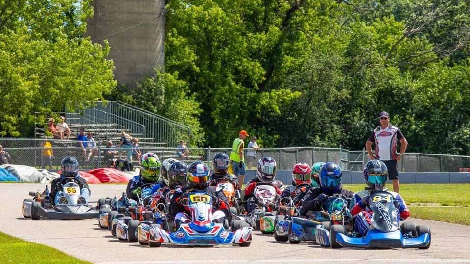Go-Kart Racing Tracks in Wisconsin