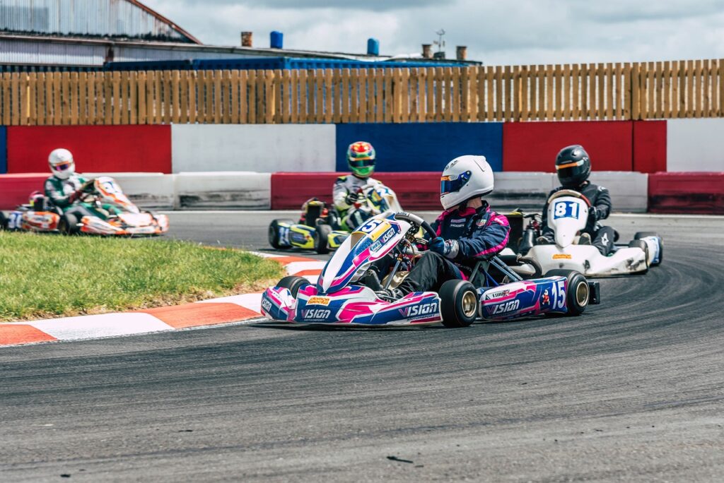 Go-Kart Quotes